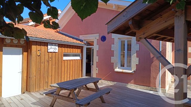 Maison à vendre - 6 pièces - 105 m2 - Soulac Sur Mer - 33 - AQUITAINE