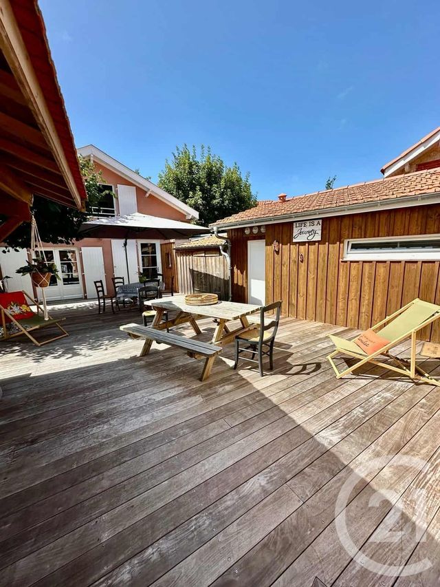 Maison à vendre - 6 pièces - 105 m2 - Soulac Sur Mer - 33 - AQUITAINE