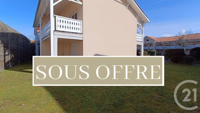Appartement F3 à vendre SOULAC SUR MER