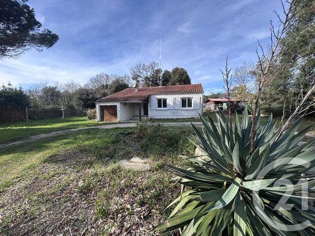 Maison à vendre LE VERDON SUR MER