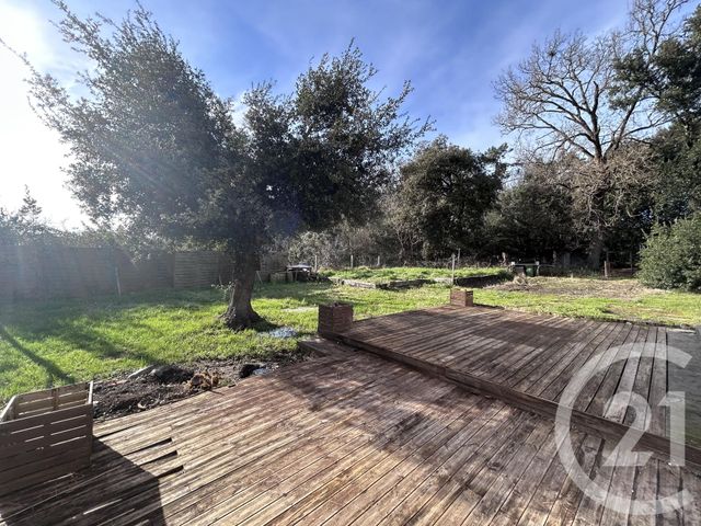 Maison &agrave; vendre - 4 pi&egrave;ces - 88,20 m2 - Le Verdon Sur Mer - 33 - AQUITAINE