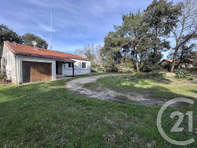 Maison &agrave; vendre - 4 pi&egrave;ces - 88,20 m2 - Le Verdon Sur Mer - 33 - AQUITAINE