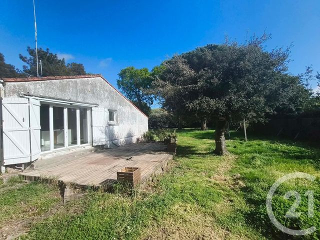 Maison &agrave; vendre - 4 pi&egrave;ces - 88,20 m2 - Le Verdon Sur Mer - 33 - AQUITAINE
