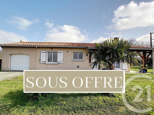 Maison à vendre ST VIVIEN DE MEDOC