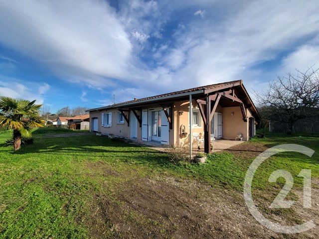 Maison &agrave; vendre - 4 pi&egrave;ces - 100,64 m2 - St Vivien De Medoc - 33 - AQUITAINE