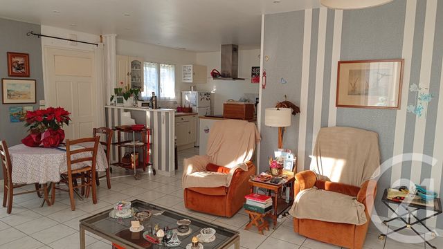 Maison &agrave; vendre - 4 pi&egrave;ces - 100,64 m2 - St Vivien De Medoc - 33 - AQUITAINE