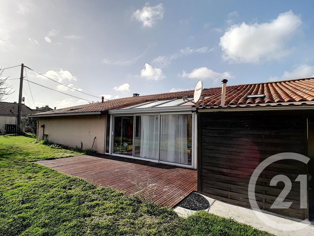 Maison &agrave; vendre - 4 pi&egrave;ces - 100,64 m2 - St Vivien De Medoc - 33 - AQUITAINE