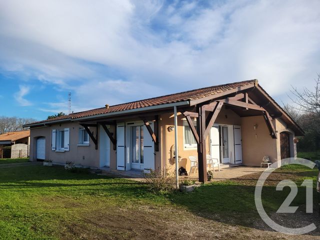 Maison &agrave; vendre - 4 pi&egrave;ces - 100,64 m2 - St Vivien De Medoc - 33 - AQUITAINE