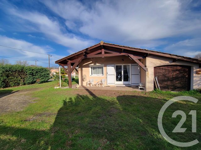 Maison &agrave; vendre - 4 pi&egrave;ces - 100,64 m2 - St Vivien De Medoc - 33 - AQUITAINE