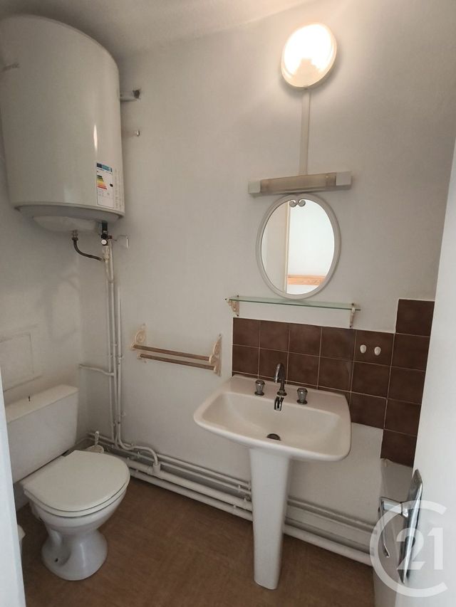 Appartement Studio &agrave; vendre - 1 pi&egrave;ce - 22,07 m2 - Soulac Sur Mer - 33 - AQUITAINE