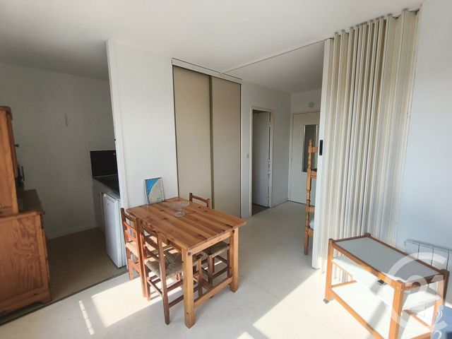 Appartement Studio &agrave; vendre - 1 pi&egrave;ce - 22,07 m2 - Soulac Sur Mer - 33 - AQUITAINE