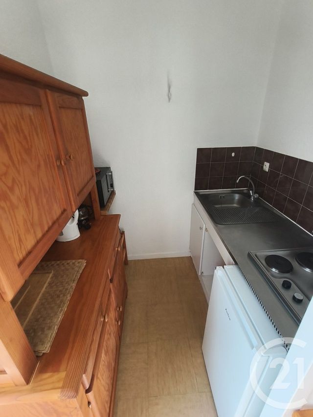 Appartement Studio &agrave; vendre - 1 pi&egrave;ce - 22,07 m2 - Soulac Sur Mer - 33 - AQUITAINE