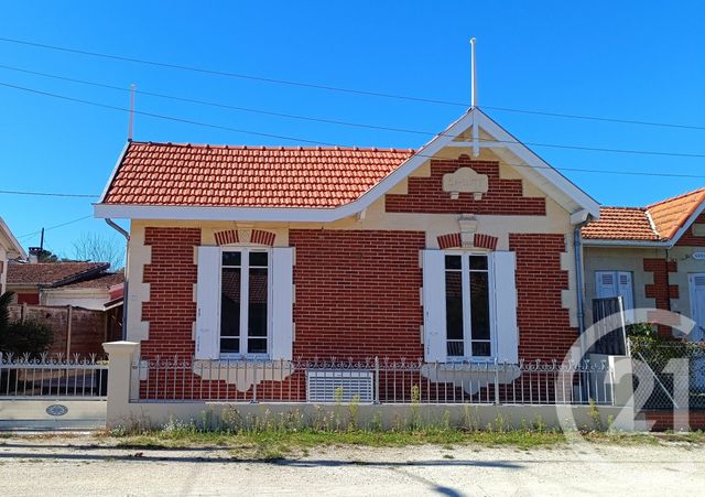 Maison à vendre SOULAC SUR MER