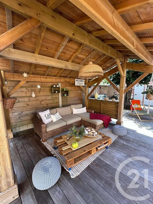 Maison &agrave; vendre - 6 pi&egrave;ces - 105 m2 - Soulac Sur Mer - 33 - AQUITAINE