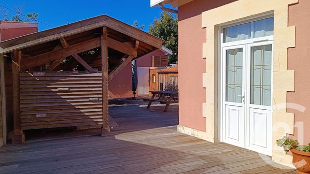 Maison &agrave; vendre - 6 pi&egrave;ces - 105 m2 - Soulac Sur Mer - 33 - AQUITAINE