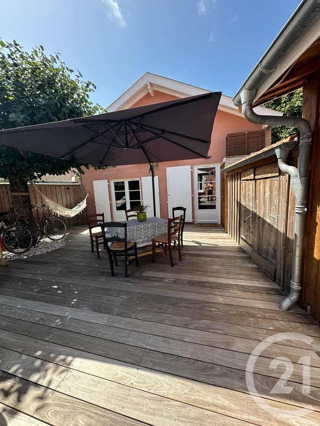 Maison &agrave; vendre - 6 pi&egrave;ces - 105 m2 - Soulac Sur Mer - 33 - AQUITAINE