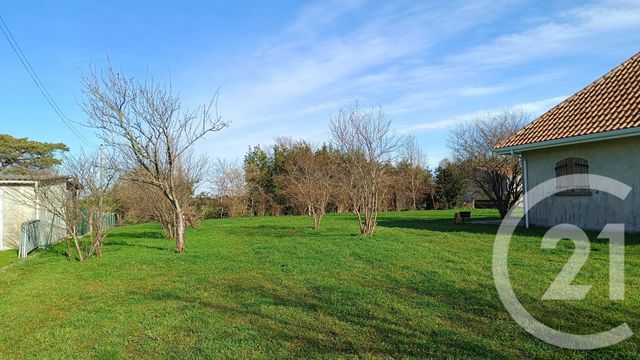 Terrain &agrave; vendre - 1000 m2 - Talais - 33 - AQUITAINE