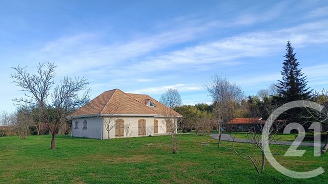 Maison &agrave; vendre - 5 pi&egrave;ces - 201,39 m2 - Talais - 33 - AQUITAINE