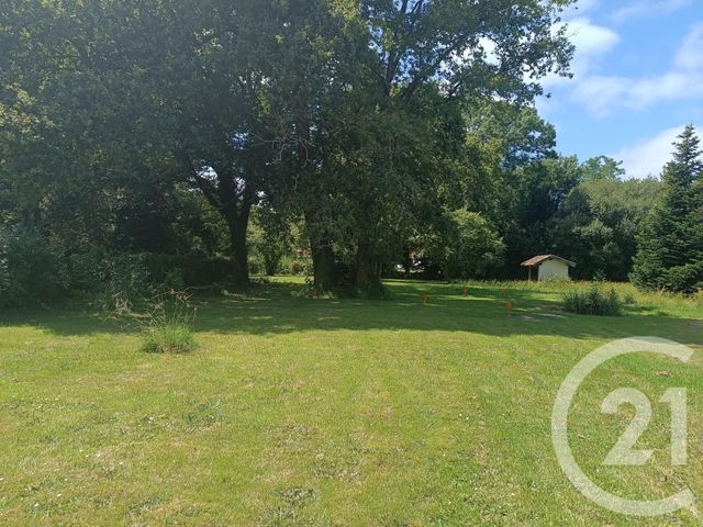 Terrain &agrave; vendre - 1384 m2 - St Vivien De Medoc - 33 - AQUITAINE