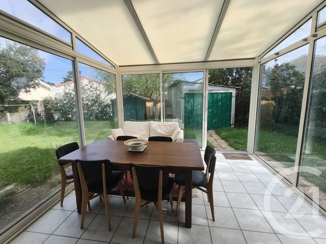 Maison &agrave; vendre - 5 pi&egrave;ces - 115,91 m2 - Soulac Sur Mer - 33 - AQUITAINE