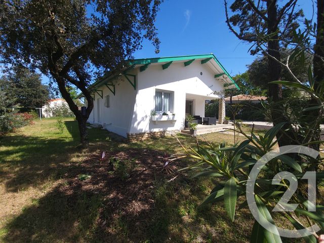Maison &agrave; vendre - 5 pi&egrave;ces - 115,91 m2 - Soulac Sur Mer - 33 - AQUITAINE