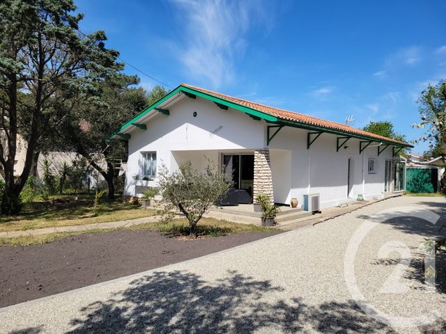 Maison &agrave; vendre - 5 pi&egrave;ces - 115,91 m2 - Soulac Sur Mer - 33 - AQUITAINE