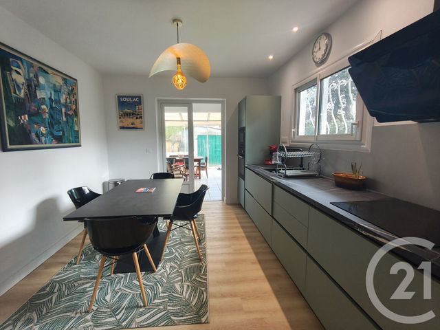 Maison &agrave; vendre - 5 pi&egrave;ces - 115,91 m2 - Soulac Sur Mer - 33 - AQUITAINE