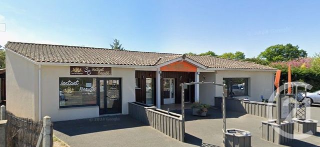 Immeuble &agrave; vendre - 135,39 m2 - St Vivien De Medoc - 33 - AQUITAINE