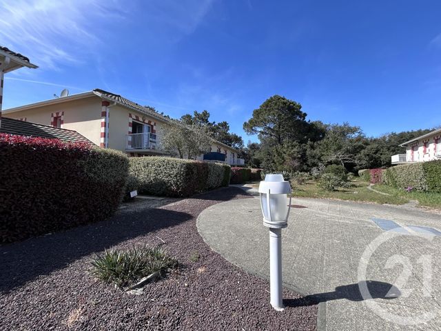 Appartement F2 &agrave; vendre - 2 pi&egrave;ces - 47,38 m2 - Le Verdon Sur Mer - 33 - AQUITAINE