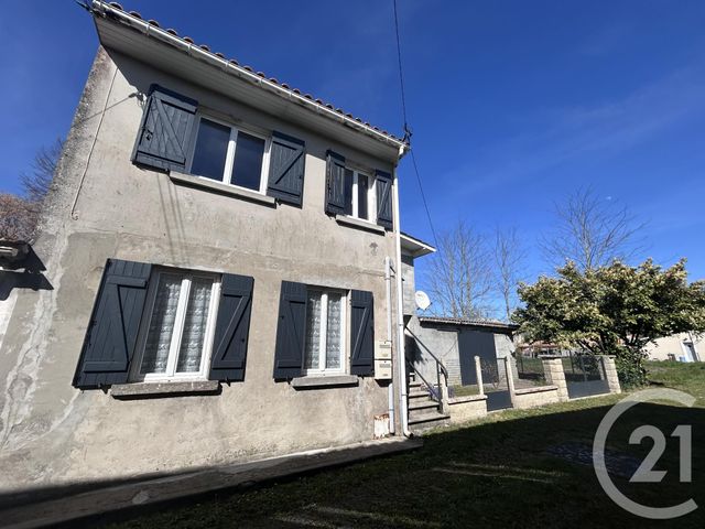 Maison &agrave; vendre - 6 pi&egrave;ces - 127,92 m2 - St Vivien De Medoc - 33 - AQUITAINE