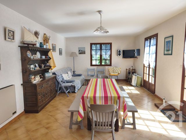 Maison &agrave; vendre - 4 pi&egrave;ces - 87,14 m2 - Soulac Sur Mer - 33 - AQUITAINE