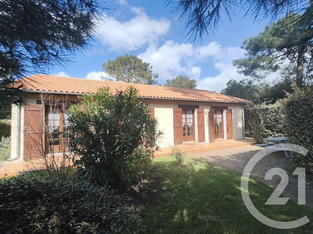 Maison &agrave; vendre - 4 pi&egrave;ces - 87,14 m2 - Soulac Sur Mer - 33 - AQUITAINE