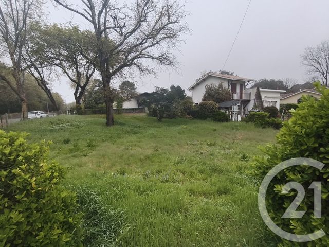 Terrain à vendre SOULAC SUR MER