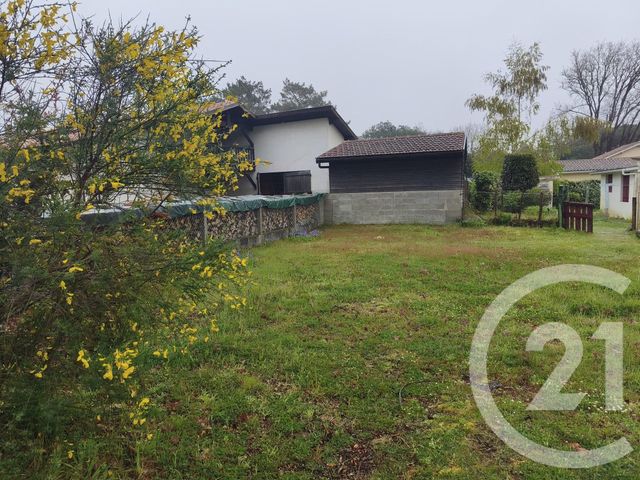 Terrain &agrave; vendre - 540 m2 - Soulac Sur Mer - 33 - AQUITAINE