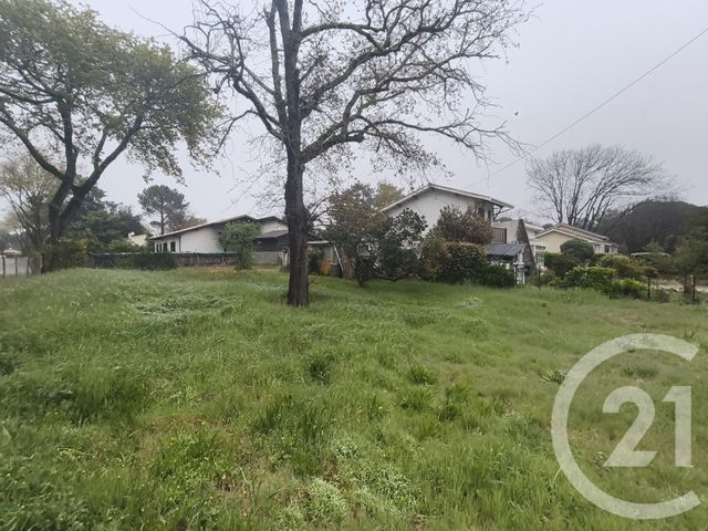 Terrain &agrave; vendre - 540 m2 - Soulac Sur Mer - 33 - AQUITAINE