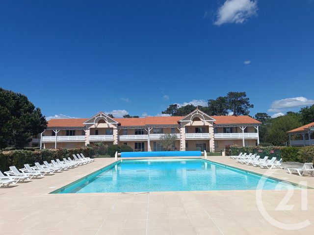 Appartement T3 &agrave; vendre - 3 pi&egrave;ces - 37,49 m2 - Soulac Sur Mer - 33 - AQUITAINE
