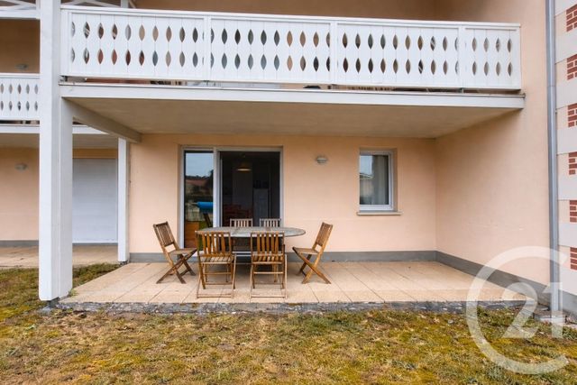 Appartement T3 &agrave; vendre - 3 pi&egrave;ces - 37,49 m2 - Soulac Sur Mer - 33 - AQUITAINE