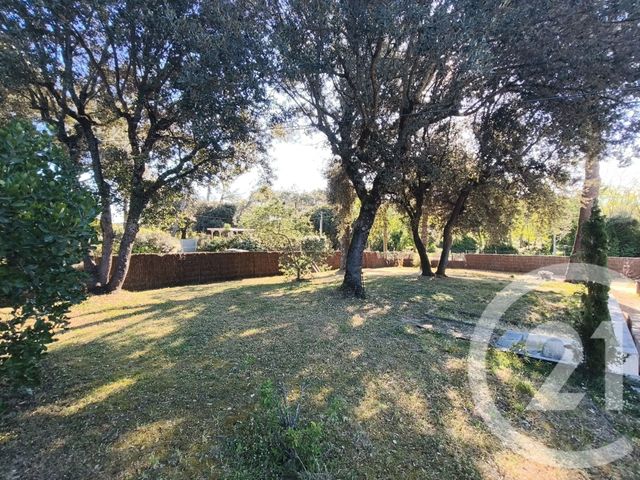 Terrain &agrave; vendre - 448 m2 - Soulac Sur Mer - 33 - AQUITAINE