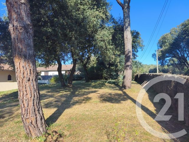 Terrain &agrave; vendre - 448 m2 - Soulac Sur Mer - 33 - AQUITAINE