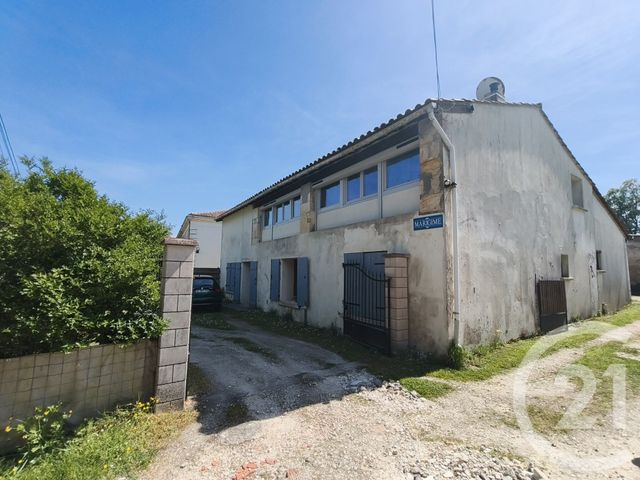 Maison &agrave; vendre - 7 pi&egrave;ces - 230 m2 - St Vivien De Medoc - 33 - AQUITAINE