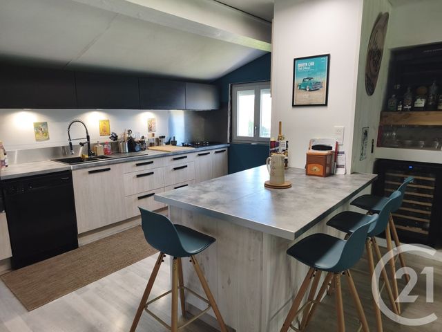 Maison &agrave; vendre - 7 pi&egrave;ces - 230 m2 - St Vivien De Medoc - 33 - AQUITAINE