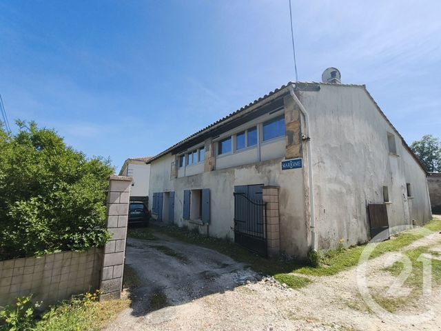 Maison à vendre ST VIVIEN DE MEDOC