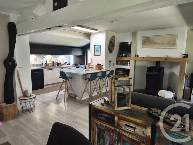 Maison &agrave; vendre - 7 pi&egrave;ces - 230 m2 - St Vivien De Medoc - 33 - AQUITAINE