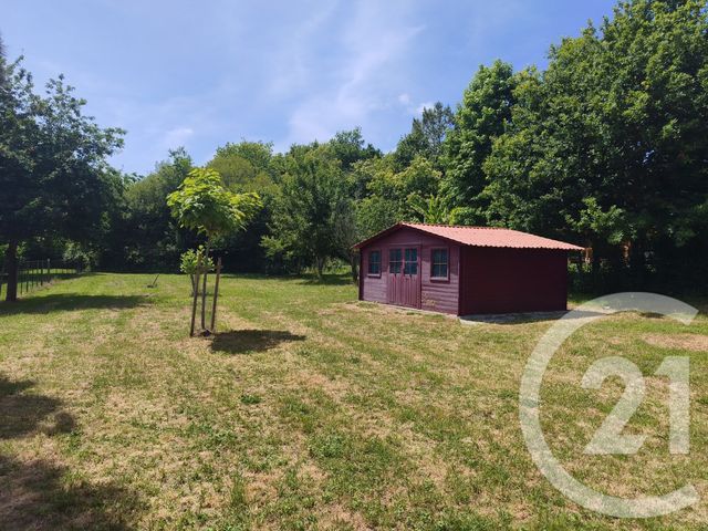Terrain &agrave; vendre - 1300 m2 - Soulac Sur Mer - 33 - AQUITAINE