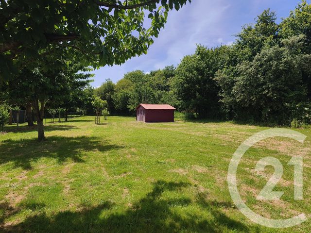 Terrain &agrave; vendre - 1300 m2 - Soulac Sur Mer - 33 - AQUITAINE