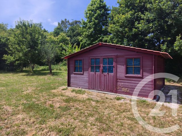 Terrain &agrave; vendre - 1300 m2 - Soulac Sur Mer - 33 - AQUITAINE