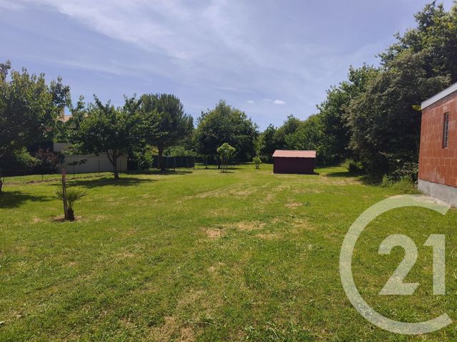 Terrain &agrave; vendre - 1300 m2 - Soulac Sur Mer - 33 - AQUITAINE