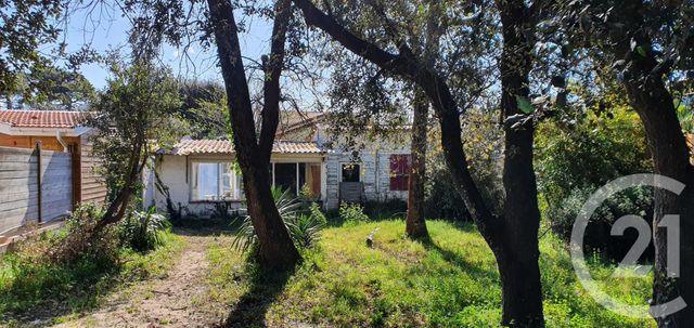 Terrain &agrave; vendre - 395 m2 - Soulac Sur Mer - 33 - AQUITAINE