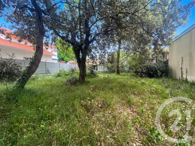 Terrain &agrave; vendre - 395 m2 - Soulac Sur Mer - 33 - AQUITAINE