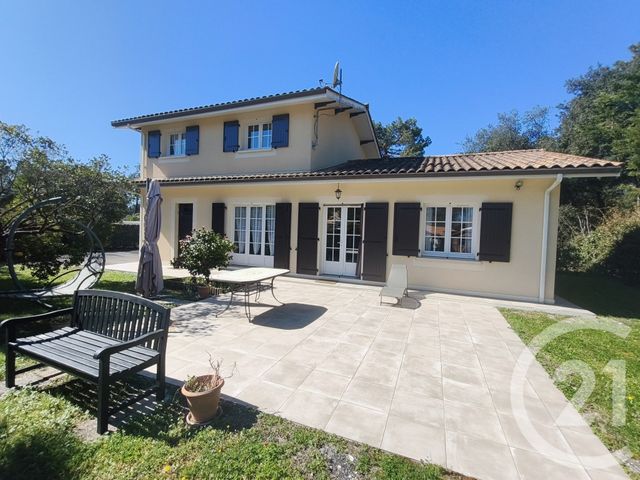Maison &agrave; vendre - 5 pi&egrave;ces - 116,53 m2 - Soulac Sur Mer - 33 - AQUITAINE